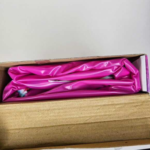 Nickelodeon Dora The Explorer 2 Ring Inflatable Swimming Pool 36" - Picture 9 of 9